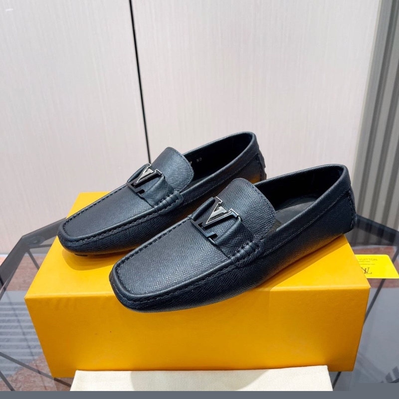 LV Leather Shoes